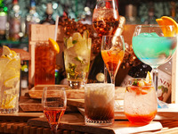 サマーフェス限定【飲み放題120分】フリーフロー120