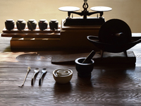 Invitation to "Enjoying the Art of Fragrance Blending"