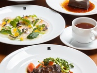 5名様以上の方【web限定！1ドリンク付！プラン】 Cena BAROLO チェナバローロ　プリフィックスコース(前菜からデザートまで選べて嬉しい全4品）