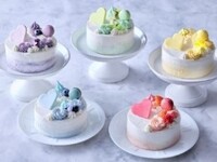 【オプション】アニバーサリーケーキ