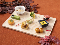 Lunch: Reservations for seats only (1-2 people)