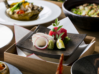 Lunch Kaiseki 