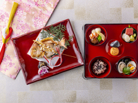 7 July Okuizomezenn plan Lunchi kaiseki 