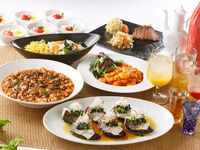 【オンライン事前予約特典】 メトロサマーフェス2025｜秋田・岩手食材とJUEN伝統料理