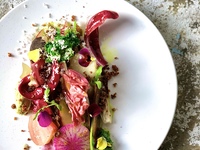 ランチコース　4品