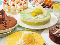 大人／サマースペシャルスイーツ＆ランチブッフェ　※8/9～8/17