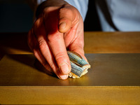 夜のにぎりコース