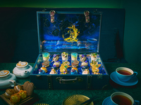 トランク型 横浜Constellation.AT collaboration by Tatsuhiro Nozaki　