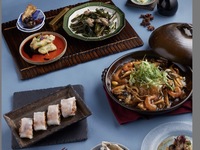 <旬のハモと鰻が楽しめる！"海鮮コース">飲み放題込み4,500円(税込)+500円で飲み放題グレードアップ!