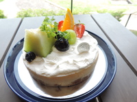 ベイクドチーズ（4号サイズ）