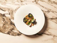 ＜Party Plan＞  Pre-fixe dinner course (3 dishes) + 1 drink