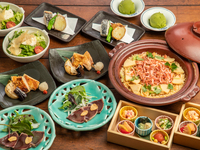 彩コース【お食事のみ】