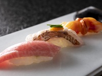 [Lunch] Sushi Kaiseki "Sagami" | 18,500 yen