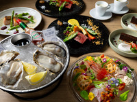 6/16- [Premium Course] Premium dinner course featuring Awaji beef steak and a 5-course appetizer platter