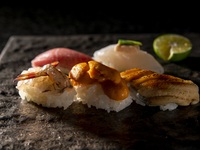 [Dinner only] Sushi Kaiseki "Yako" | 26,000 yen
