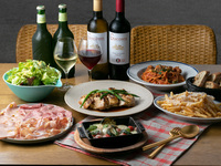 （ディナー）CASUAL PARTY PLAN[飲み放題90分付]