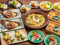 華コース【お食事のみ】