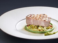 【～8月末まで限定｜オープニング記念】【メイン肉料理】ランチハーフコース（全4品）