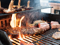 The "SUMIBI" Table seat reservation only