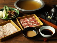 Domestic pork course