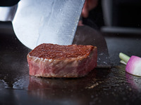 【上州牛サーロインランチ】