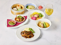 Chinese cuisine course [with toast drink included!]