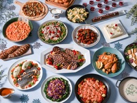  【Weekday】Lunch Buffet <Child 6-12 years old>