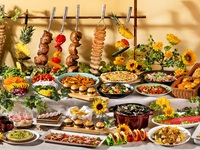  【Weekday】Dinner Buffet <Child 6-12 years old>