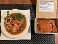 【冷凍配送】“シェフがお家で作る” 簡単ブイヤベース