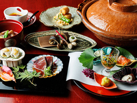花緑青（はなろくしょう）コース_ランチ_平日