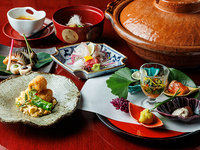 "Shikon" Course_Lunch_Weekdays