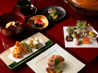 "Hanarokusho" Course_Lunch_Weekdays