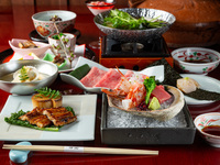 "Utsubushi-iro" Course_Lunch_Weekdays
