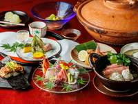 "Utsubushi-iro" Course_Lunch_Weekdays
