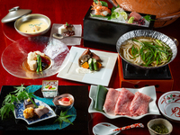"Utsubushi-iro" Course_Lunch_Weekdays