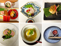 "Shikon" Course_Dinner