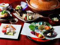宗伝唐茶（そうでんからちゃ）コース_ランチ_個室_土日祝