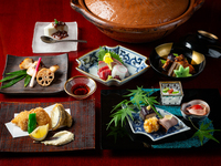 "Shikon" Course_Table seating