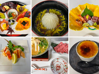 "Sodenkaracha" Course_dinner_private room