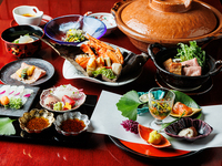 "Utsubushi-iro" Course_Lunch_Private room_Saturdays, Sundays, and holidays