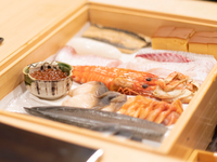 昼のおまかせコース　