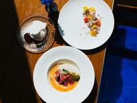 【Online Special】 3 lunch courses your choice of items