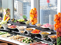 【prepayment】 ~Lunch~  Enjoy Churrasco Summer Vacation Feast Buffet (Adults)