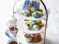 【12・1月限定☆アフタヌーンティー】アリスと白うさぎさんのウィンターパーティー☆飲み放題付き