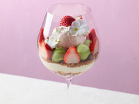 Unlimited stay! Wellness lunch course + seasonal parfait + free flow tea