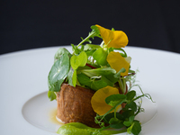 	 乾杯シャンパン付き！記念日・顔合わせ【ろまねアニバーサリーディナーコース】