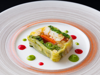 乾杯シャンパン付き！記念日・顔合わせ【ろまねメルシーディナー】