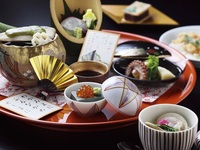 【公式サイト限定♪おトクなプラン】　「百人一首ランチ」＜食後のコーヒー付＞