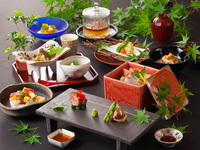 調理長小山懐石 L 14520