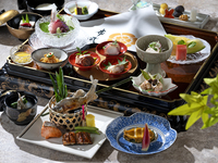 ～岐阜のおもてなし～』信長御膳　木曜日限定（7～9月）
